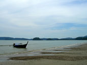 อุทยานแห่งชาติหาดนพรัตน์ธารา อ.เมือง จ.กระบี่ 